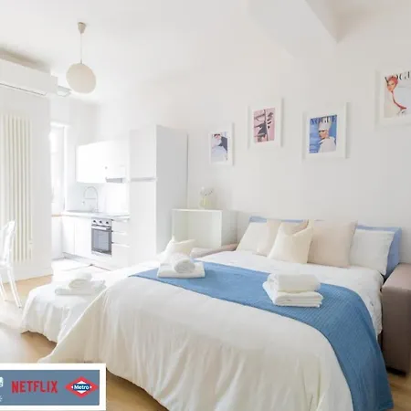 Gran Metro Montegrappa✩✩✩✩✩ Apartment
